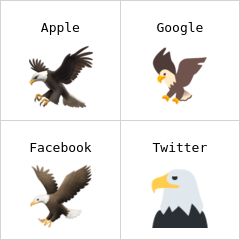 Águila Emojis