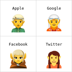 Elfo Emojis