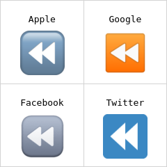 Button na i-fast reverse emoji