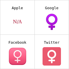 female symbol copy paste