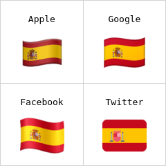 スペイン国旗 スペイン国旗