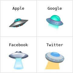 Ufo emoji