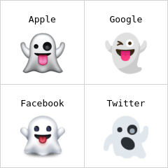 Fantasma Emojis