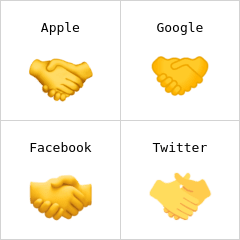apple handshake emoji|TikTok Search