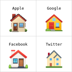 Huis emoji