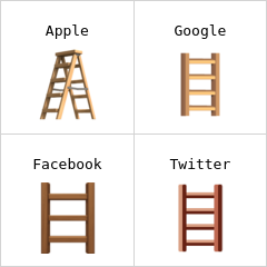 Ladder emoji