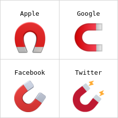 Magnet emoji