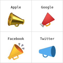 Porte-voix emojis