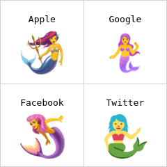 Sirena emoji