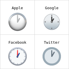 One O Clock One O Clock
