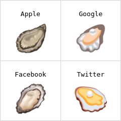 østers emoji