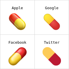 Pilule emojis