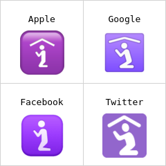 Ibadethane emoji