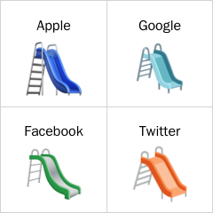 Toboggan emojis