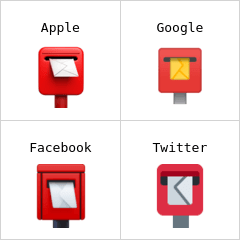 Postbox emoji