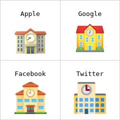 σχολείο emoji