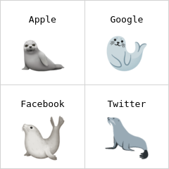 Seal emoji