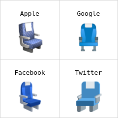 Fotel emoji