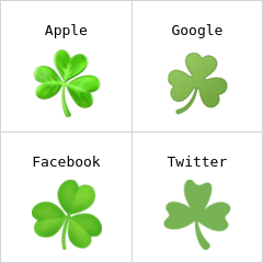 ☘️ Shamrock