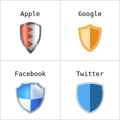 Shield emoji