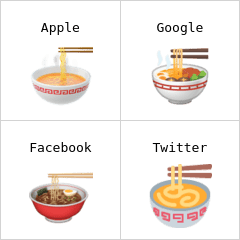 ラーメン 絵文字