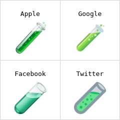 Test Tube Emoji (U+1F9EA)