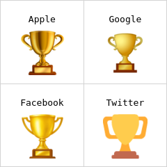 Trofee emoji