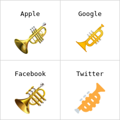 Trompet Emoji