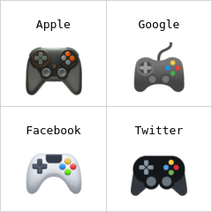 Videogame emoji
