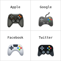 Video game emoji