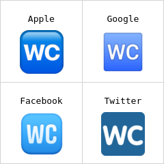 WC 絵文字