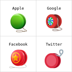 Yo-yo emoji