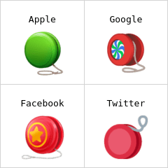 Yo-yo Emoji